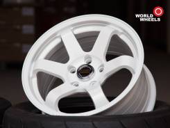 RAYS VOLK RACING TE37 SL. 8.0x16", 5x114.30, ET28, ЦО 73,1 мм.
