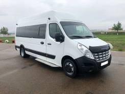 Renault Master. Продам надёжный автобус , 2 300 куб. см., 26 мест
