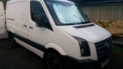 Volkswagen Crafter. , 2 500 куб. см., 1 500 кг.