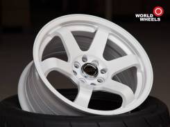 RAYS VOLK RACING TE37 SL. 8.0x16", 4x100.00, 4x114.30, ET28, ЦО 73,1 мм.