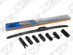 Щетка стеклоочистителя AUDI A6/S6 (C5) 97-04 4D, CHEVROLET NIVA 02-, MITSUBISHI OUTLANDER XL CW#W 05-12, MITSUBISHI PAJERO/MONTERO SPORT 08-15, MITSUB...
