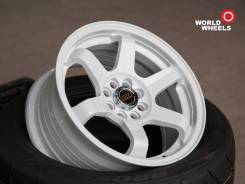 RAYS VOLK RACING TE37 SL. 7.0x15", 4x98.00, 4x100.00, ET30, ЦО 73,1 мм.