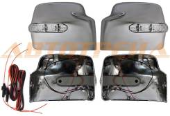 Накладка зеркала SUZUKI JIMNY, SUZUKI JIMNY JEEP JB23W 98-