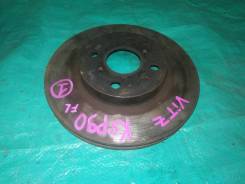 Диск тормозной, Toyota Vitz, KSP90, перед. лев., №: 43512-52120