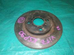 Диск тормозной, Toyota Vitz, KSP90, перед. прав., №: 43512-52120