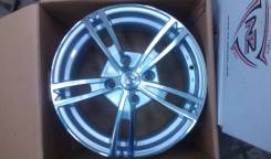 NZ Wheels SH672. 7.0x16", 5x114.30, ET40, ЦО 67,1 мм.