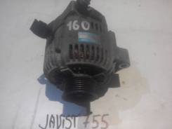 Генератор. Toyota Aristo, JZS160 Двигатель 2JZGE
