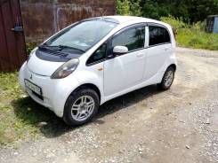Mitsubishi i. автомат, задний, 0.7 (52 л.с.), бензин, 113 000 тыс. км