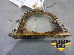 Крышка коленвала задняя (2.0л 16V QR20) Nissan Primera (P12E) с 2002-2007г в Екатеринбурге Крышка коленвала задняя (2.0л 16V QR20) Nissan Primera (P12E) с 2002-2007г