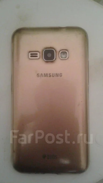 Samsung Galaxy J1. �/�, �������, 4G LTE, Dual-SIM ����