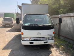 Toyota Dyna. Грузовик, 2 800 куб. см., 2 000 кг.