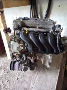Двигатель в сборе. Toyota: Allion, Platz, Allex, ist, Vios, Corolla, Probox, Yaris Verso, Raum, Echo Verso, WiLL Cypha, Succeed, Corolla Rumion, Corol...