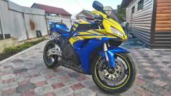 Honda CBR 1000RR Fireblade. 1 000 куб. см., исправен, птс, с пробегом