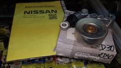 Натяжной ролик. Nissan: Caravan, Patrol, NV350 Caravan, Terrano, Ambulance, Safari, NP300, Terrano II Двигатели: ZD30DD, RD28TI, TB48DE, ZD30DDTI, ZD3...