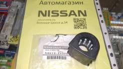 Втулка стабилизатора. Nissan Armada, TA60 Двигатель VK56DE