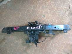 Планка радиатора. Nissan X-Trail, HNT32, HT32, NT32, T32 Двигатели: MR20DD, QR25DE, R9M
