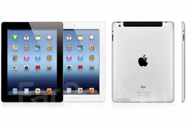 Apple iPad 4 ����