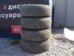 Bridgestone Dueler H/T D840. Всесезонные, 2011 год, 50 %, 4 шт