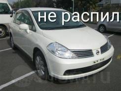 Nissan Tiida Latio. SC11, HR15DE