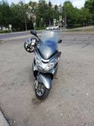Suzuki Skywave 400. 400 куб. см., исправен, птс, с пробегом