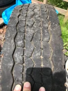 Dunlop Dectes SP670. ������, 2012 ���, �/�, ����� 50�%