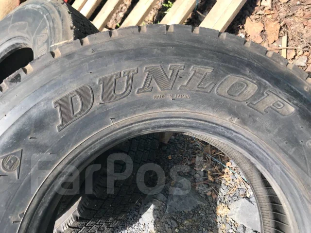 Dunlop Dectes SP670. ������, 2012 ���, �/�, ����� 50 % ����