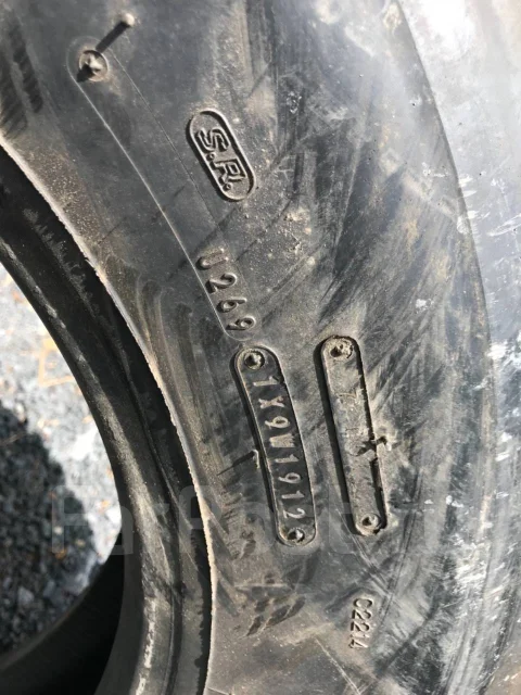 Dunlop Dectes SP670. ������, 2012 ���, �/�, ����� 50 % ����