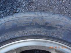 Bridgestone Potenza RE002 Adrenalin. Летние, 2012 год, 20 %, 4 шт