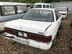 Toyota Mark II. SX80, 4SFI