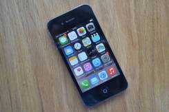 Apple iPhone 4s. Б/у, 16 Гб, Черный