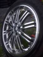 Продам колеса из Японии. 8.0x19" 5x114.30 ET38