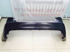 Бампер. Kia Rio, JB
