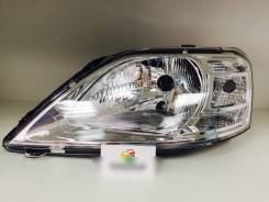 Фара. Renault Logan, LS0G/LS12, LS0H, LS1Y Лада Ларгус Двигатели: K4M, K7J, K7M