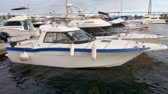 Yamaha FC-27. 1998 год год, длина 9,00 м., двигатель стационарный, 240,00 л.с., дизель