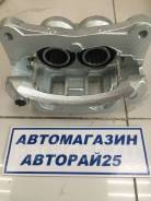 Суппорт тормозной. Mitsubishi Pajero, V63W, V64W, V65W, V66W, V67W, V68W, V73W, V74W, V75W, V76W, V77W, V78W, V83W, V85W, V86W, V87W, V88W, V93W, V95W...