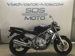 Продам мотоцикл HONDA CB-1 400