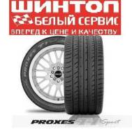 Toyo Proxes T1 Sport SUV. Летние, 2018 год, без износа, 4 шт