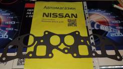 Прокладка выпускного коллектора. Nissan: Bluebird, Wingroad, Lucino, Avenir, Primera, Pulsar, Largo, Sunny, Almera, Vanette Serena, Sunny California...