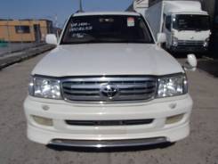 Toyota Land Cruiser. UZJ100, 1UZ