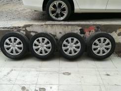 Колеса Goodyear Ice Navi NH 195/65 R15. x15" 4x100.00. Под заказ из Владивостока
