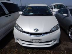 Toyota Wish. ZGE20, 2ZR