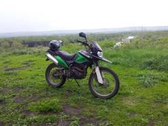 Irbis XR 250 R. 250 куб. см., птс, с пробегом