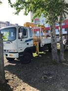 Hyundai HD120. 2011г. 4WD, борт 6-7т. кран 5.6т., 6 800 куб. см., 7 000 кг.