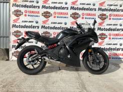 Kawasaki Ninja 650R. 650 куб. см., исправен, птс, без пробега