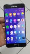 Samsung Galaxy A7 2016. Б/у, 16 Гб, Черный, 3G, 4G LTE, Dual-SIM