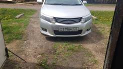 Накладка на фару. Toyota Allion