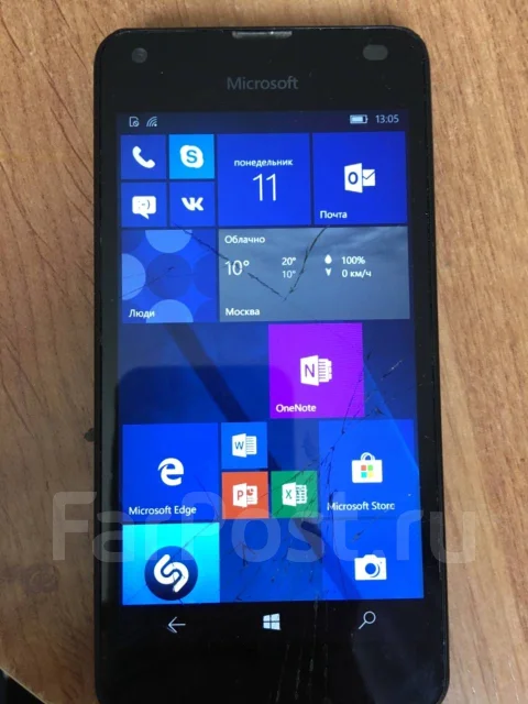 Microsoft Lumia 550. �/�, ������ ����