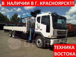 Daewoo Novus. 2012 г. в. , стрела 7400 кг, механический ТНВД !, 12 000 куб. см., 12 000 кг.