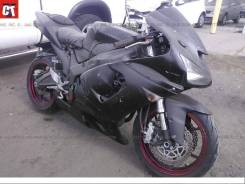 Kawasaki Ninja ZX-6R. 636 куб. см., исправен, птс, без пробега