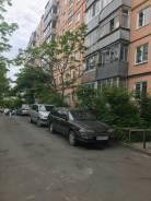 3-комнатная, улица Котельникова 28. Третья рабочая, частное лицо, 63 кв. м. Дом снаружи